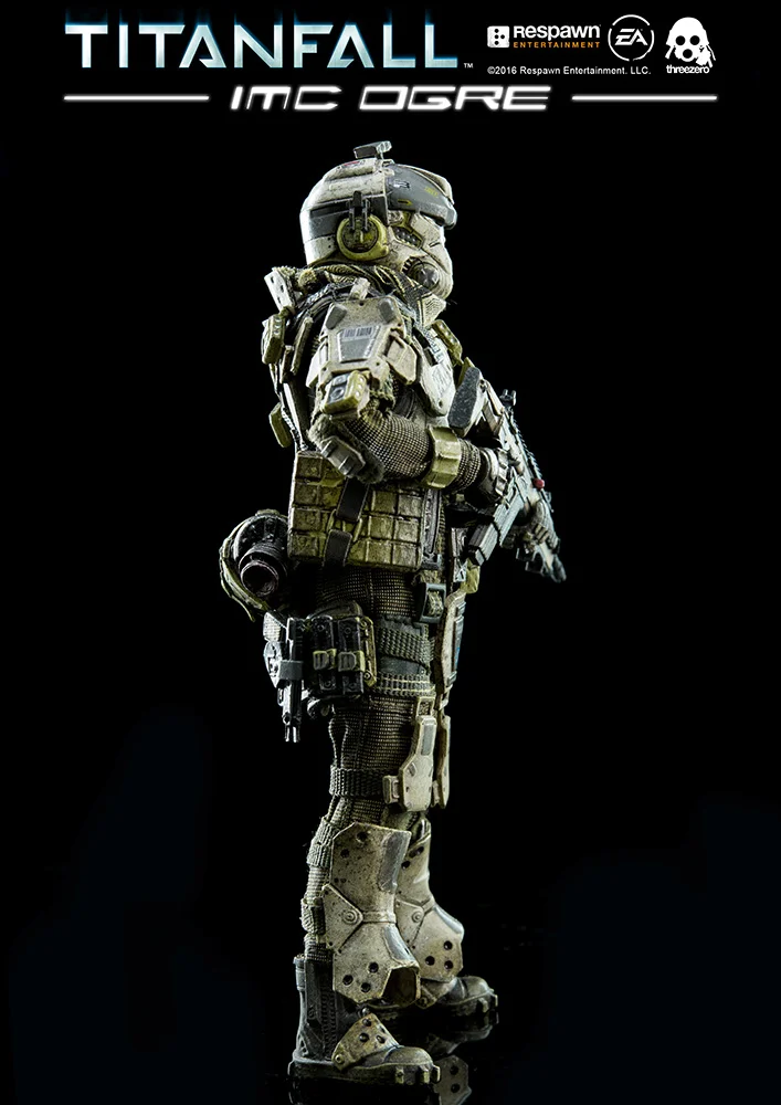 タイタンフォール IMC オーガ、5月24日予約販売開始！ — THREEZERO BLOG JP